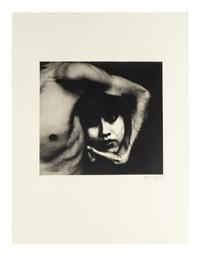 Eikoh Hosoe (born 1933) Man and Woman #20,1960; and Kamaitachi #36, 1968 from "Awakenings"