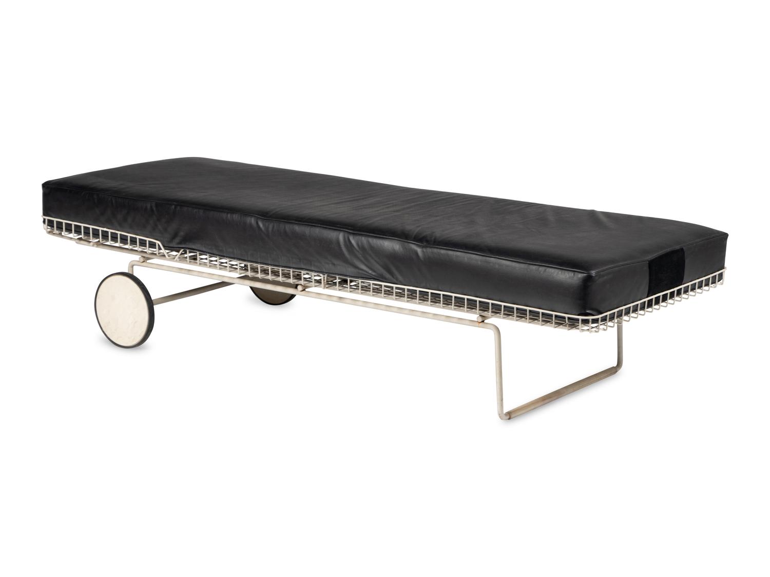 Daybed, model 715 Knoll International, USA