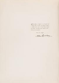 [Children's & Illustrated] Rackham, Arthur. Arthur Rackham's Book of Pictures