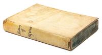 LEO AFRICANUS, Johannes (ca 1490-ca 1552). A Geographical Historie of Africa. London, 1600. FIRST EDITION IN ENGLISH.
