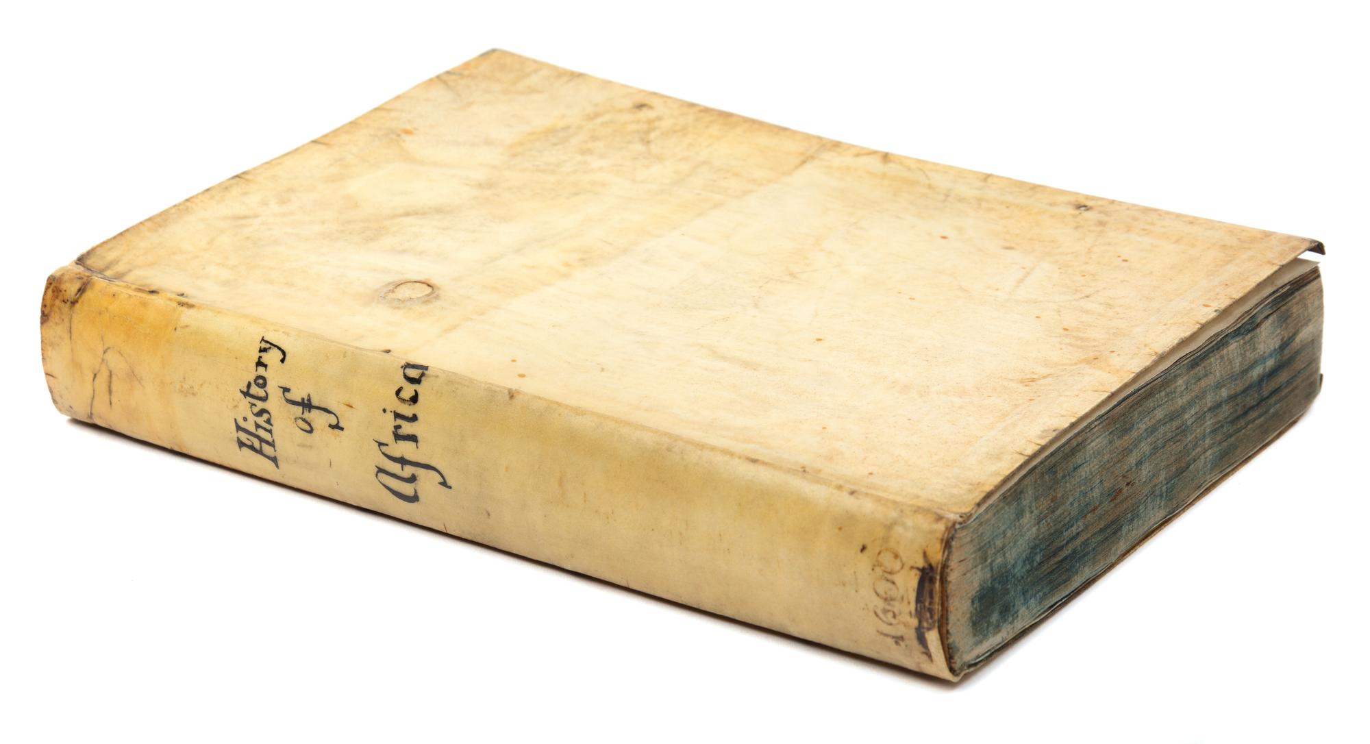 LEO AFRICANUS, Johannes (ca 1490-ca 1552). A Geographical Historie of Africa. London, 1600. FIRST EDITION IN ENGLISH.