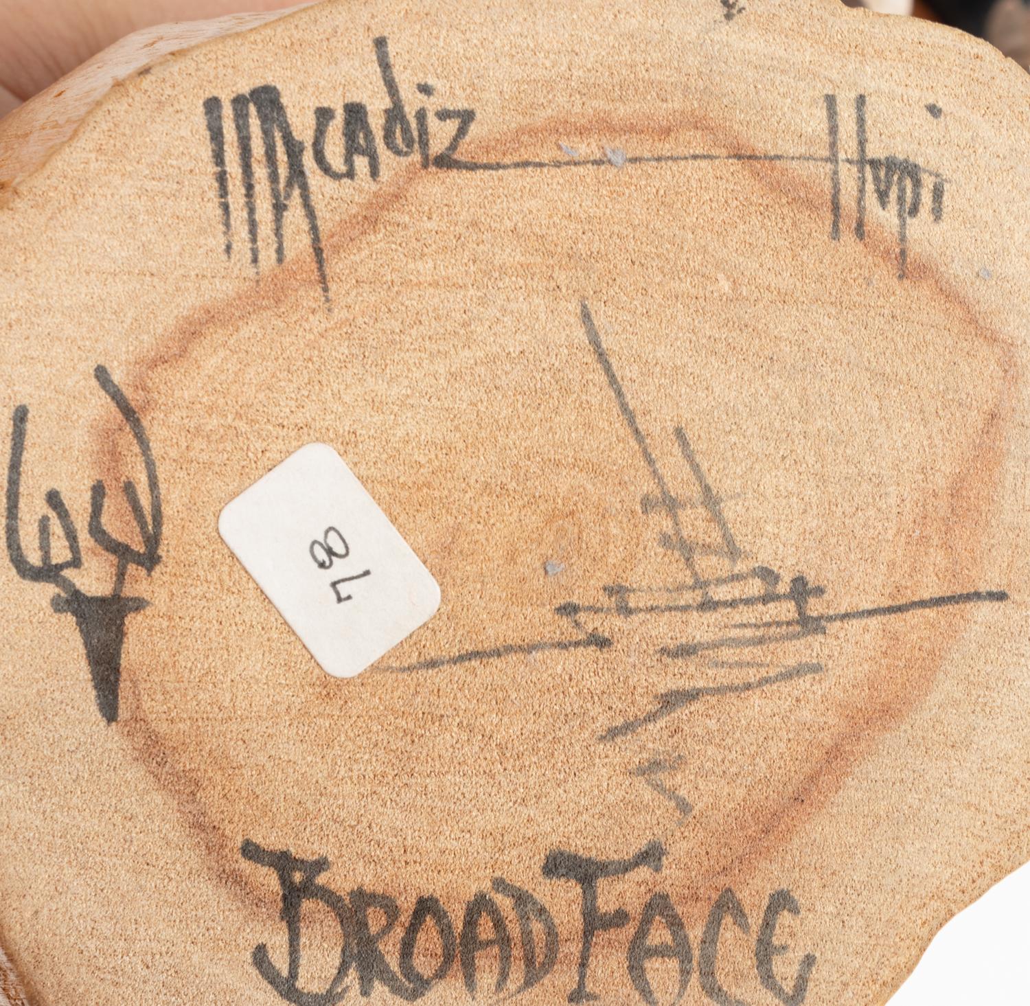 Katsina, Wuyak-Kuita, Broadface Whipper