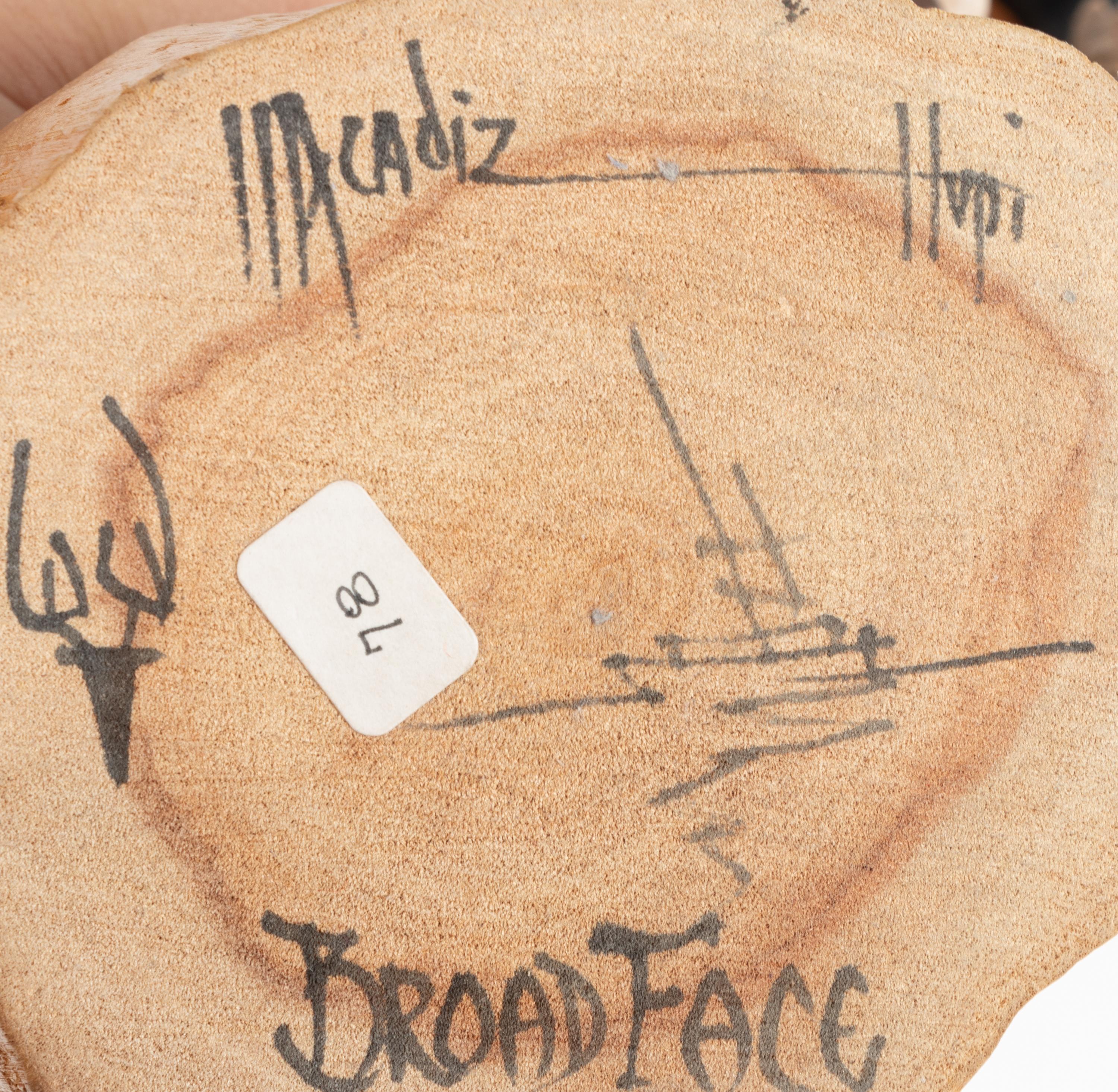 Katsina, Wuyak-Kuita, Broadface Whipper