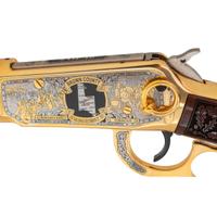 * Winchester Model 94AE Brown County Ohio Tribute Rifle