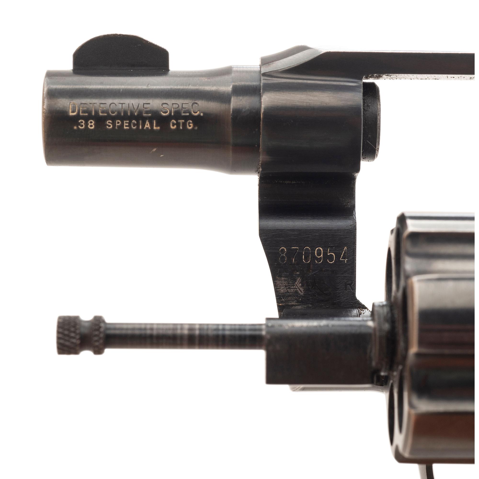 **Colt Detective Special