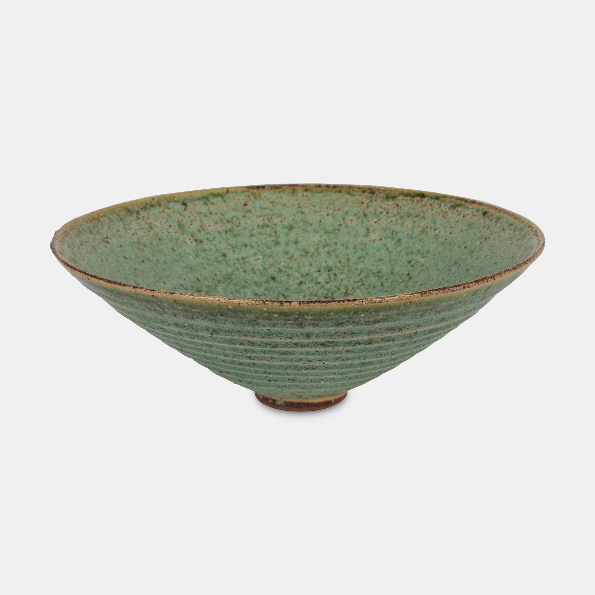 Conical Bowl, 1986