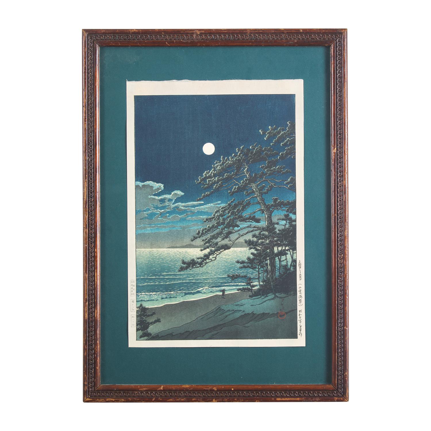 Kawase Hasui (Japanese, 1883-1957)