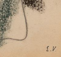 Monsieur Tobie (from the costume studies for Jean de la Fontaine’s La Coupe Enchantée )