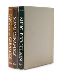 Three Reference Books Pertaining to Chinese Art