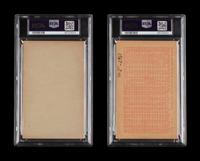 A Group of 1947-66 and 1963 Exhibits Mickey Mantle Baseball Cards