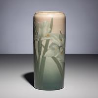 Sara Sax for Rookwood Pottery Co. (American, 1870–1949) — Vase, 1905