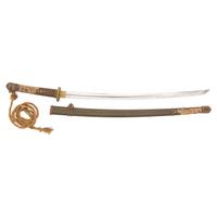 WWII Japanese Shin Gunto