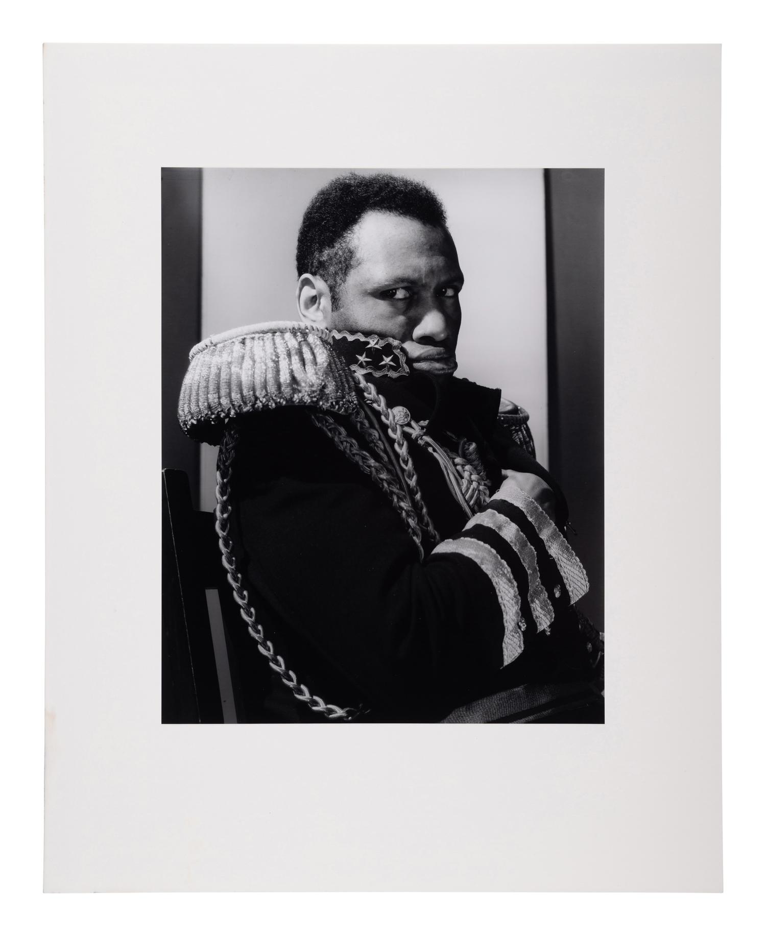 A group of twenty-one photographs (from Twenty-five Photographs printed by George Tice with labels signed by George Tice and Joanna Steichen)