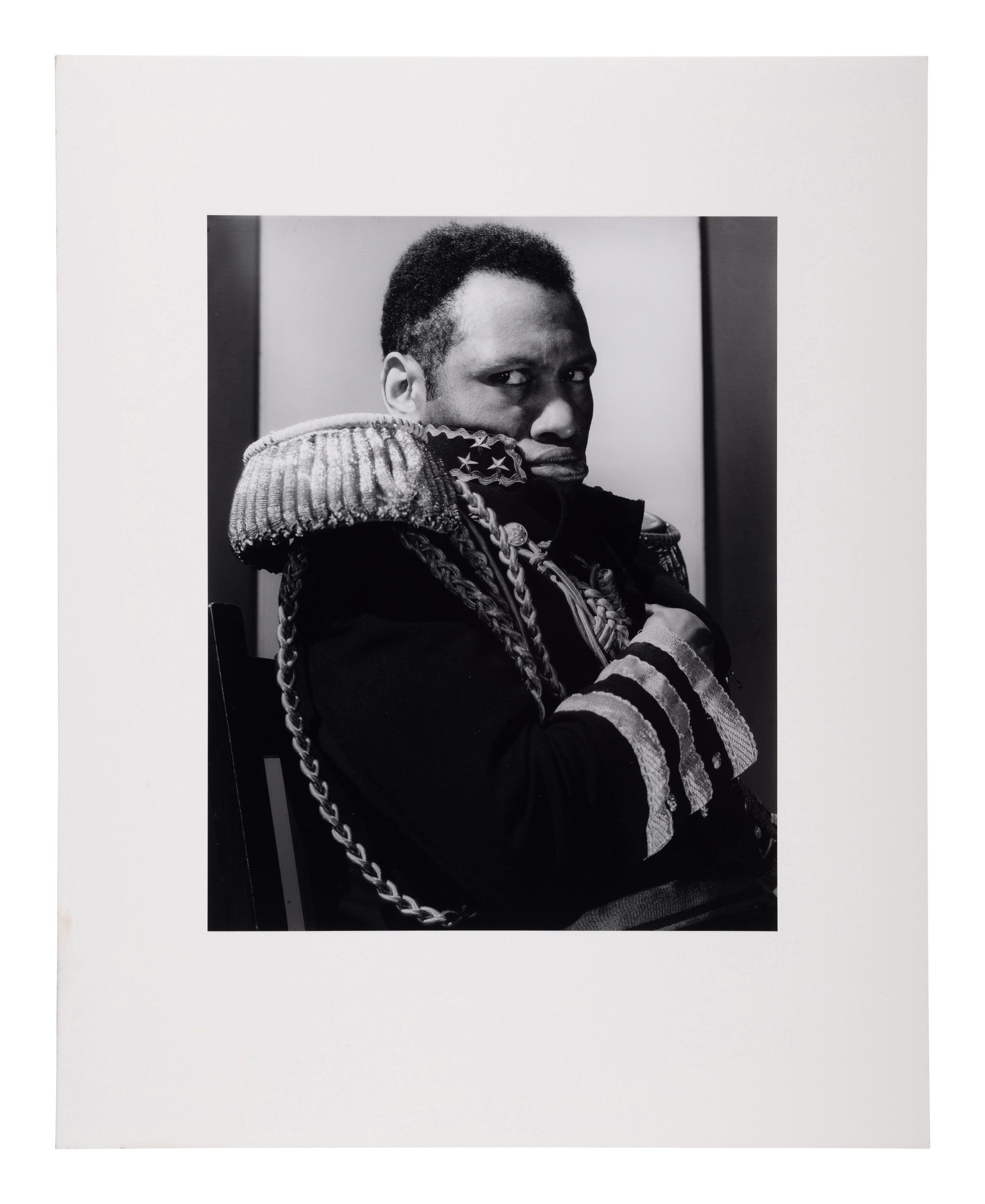 A group of twenty-one photographs (from Twenty-five Photographs printed by George Tice with labels signed by George Tice and Joanna Steichen)