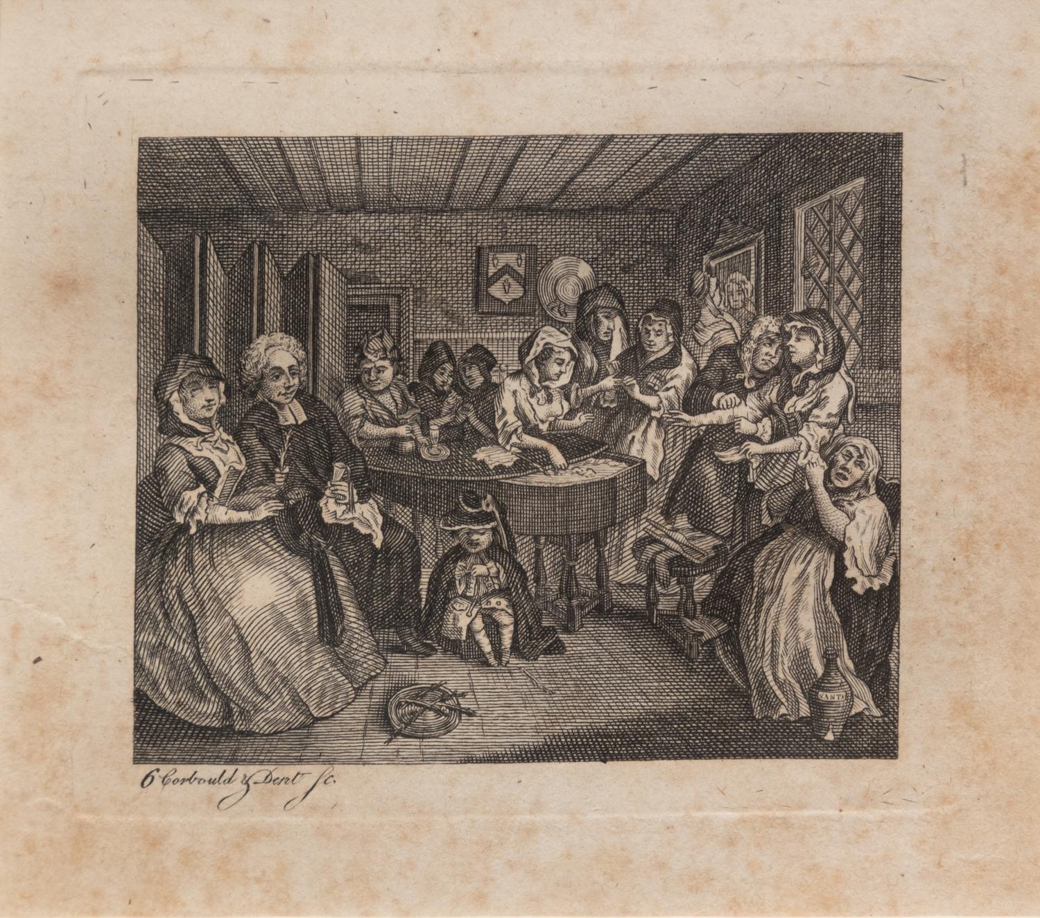 After William Hogarth (British, 1697-1764)