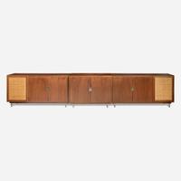 Vladimir Kagan (American, 1927-2016) Custom Long Cabinet, Vladimir Kagan Design Group, USA, 2010s