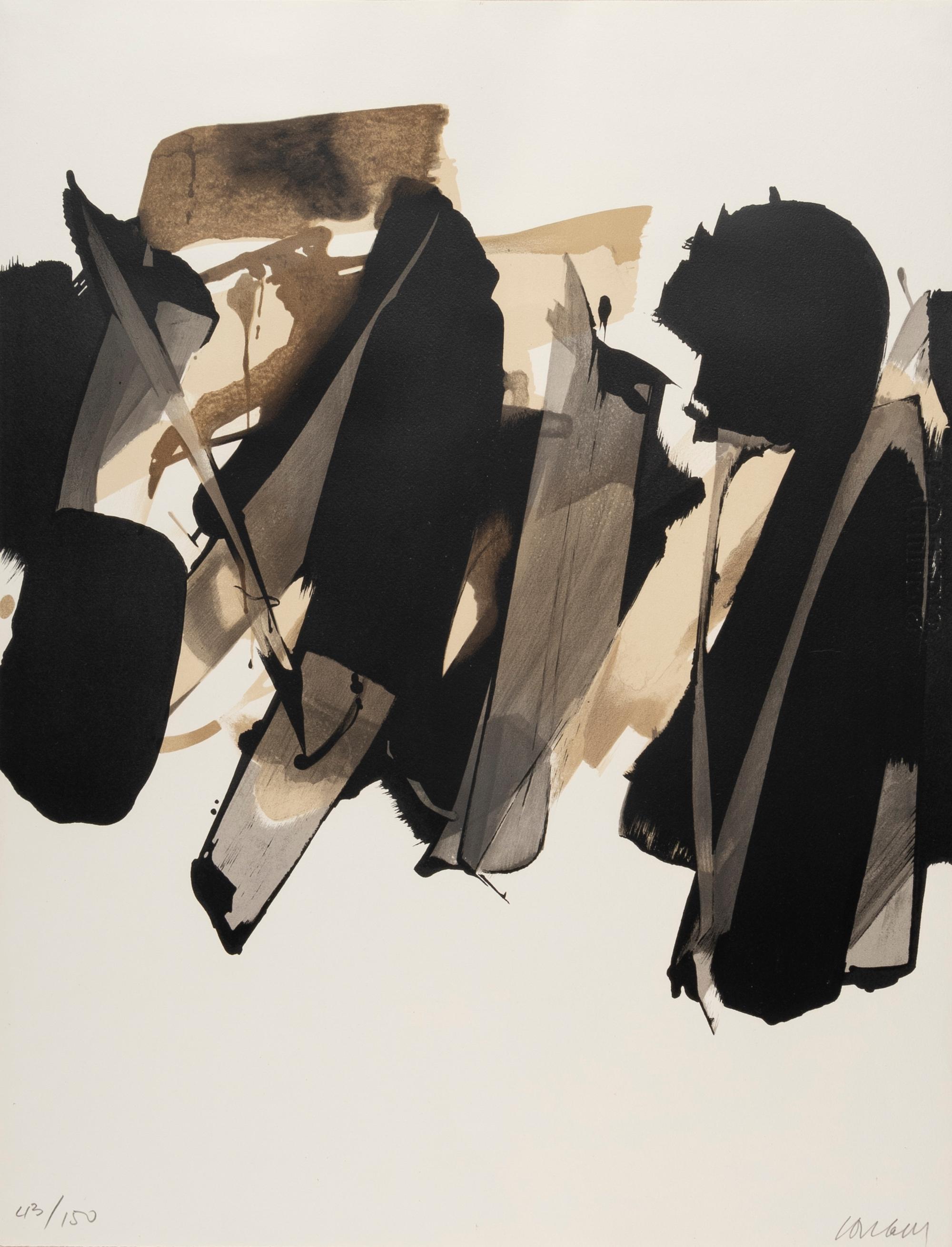 Lithographie No. 14, 1964
