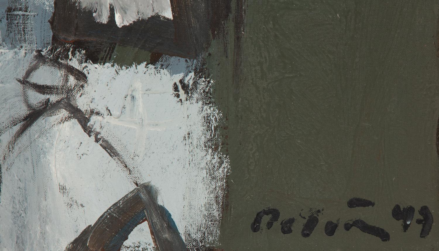 Cityscape , 1997