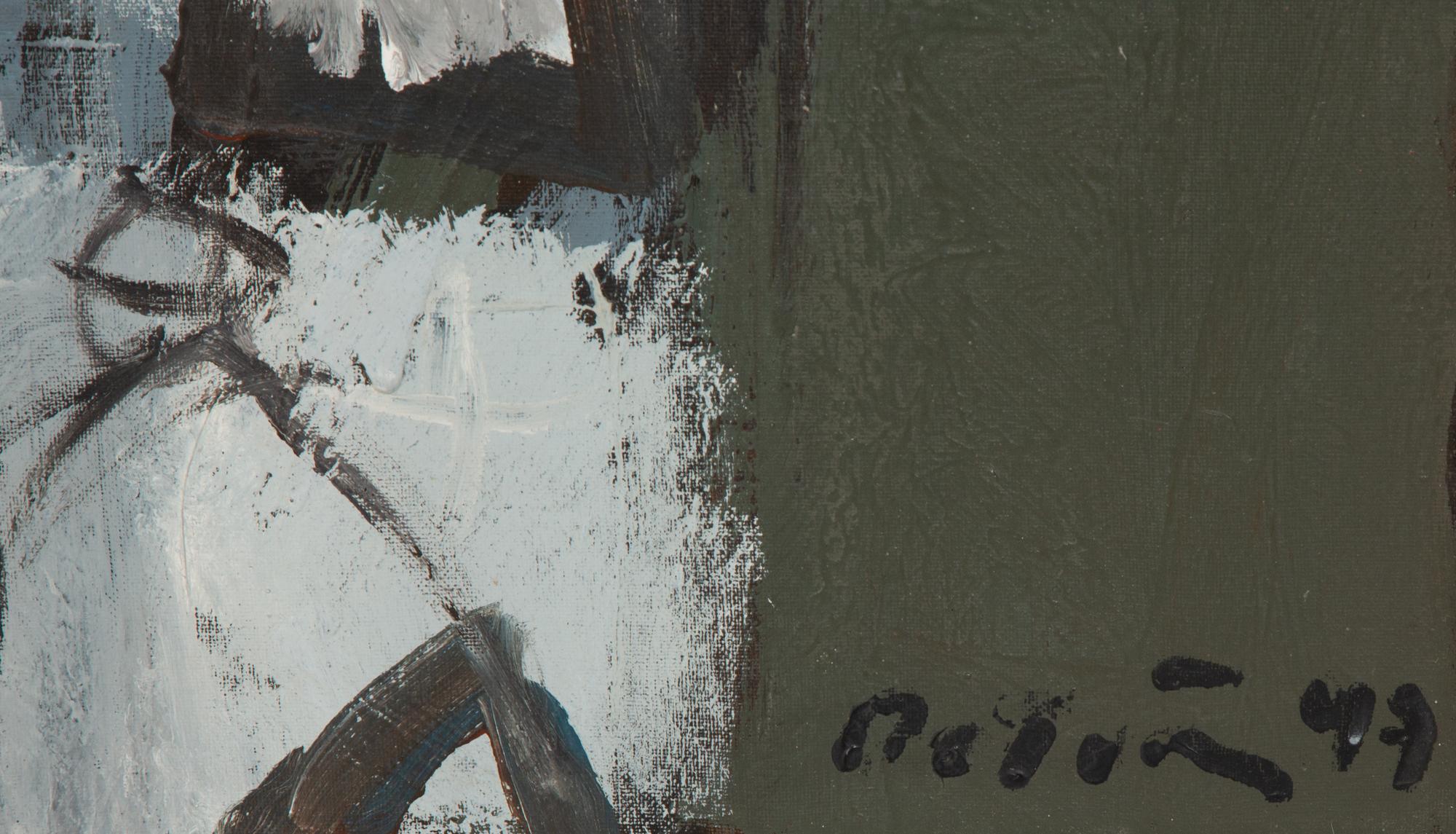 Cityscape , 1997