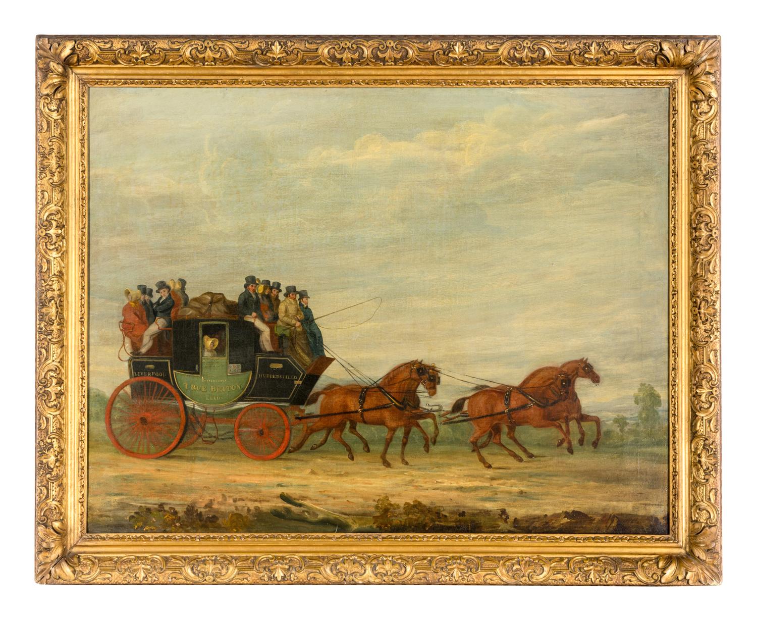 English School, 19th Century