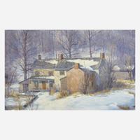 Kenneth R. Nunamaker (American, 1890–1957) Tony's Place