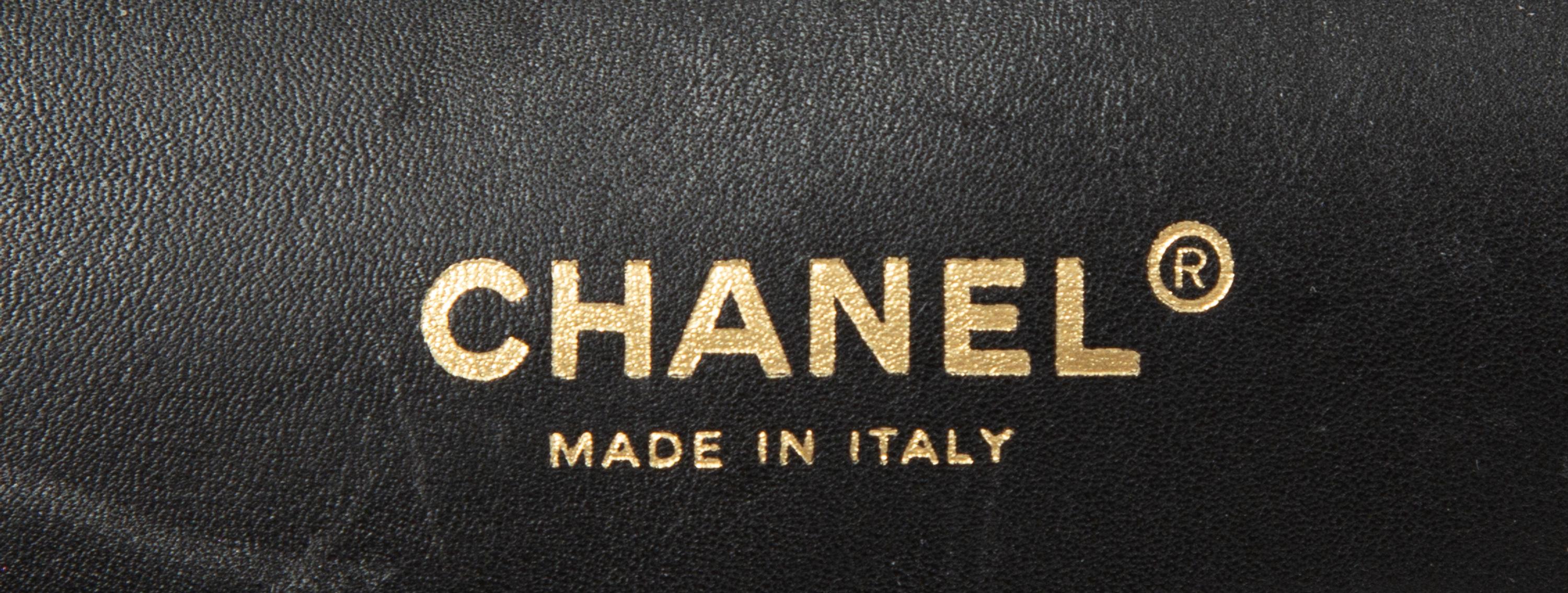 Chanel Small Shoulder Bag, 2003-04