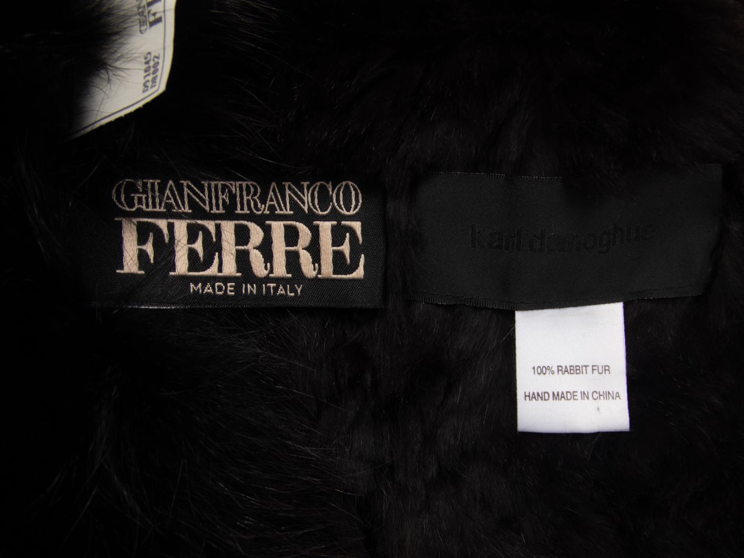 Three Fur & Feather Accessories