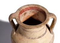 A Cypriot Bichrome Ware Amphora