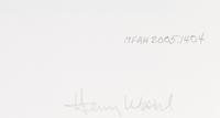 Tucson, Arizona, 1974; printed 2004