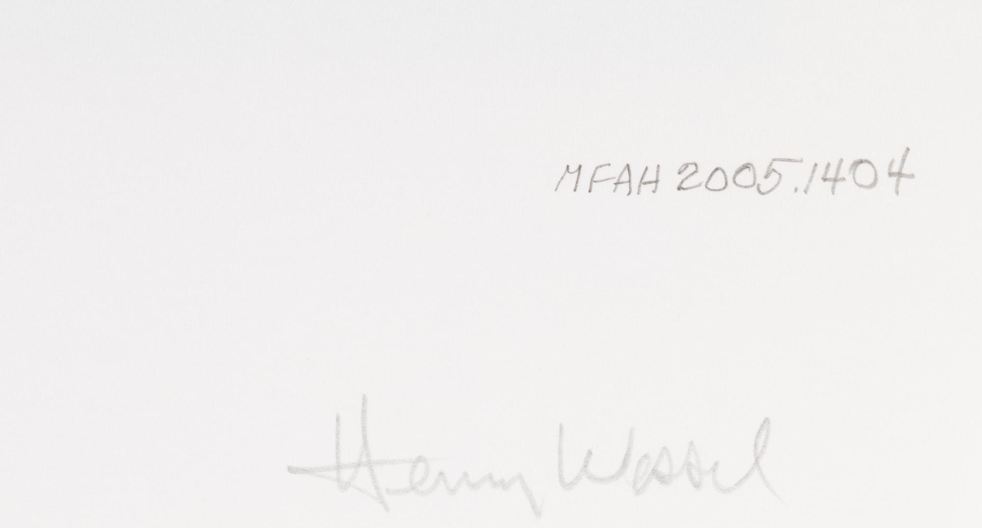 Tucson, Arizona, 1974; printed 2004