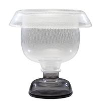 A Blown Glass Vase