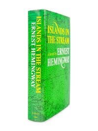 HEMINGWAY, Ernest. A group of 3 FIRST EDITIONS, comprising: