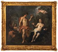 Bacchus and Ariadne