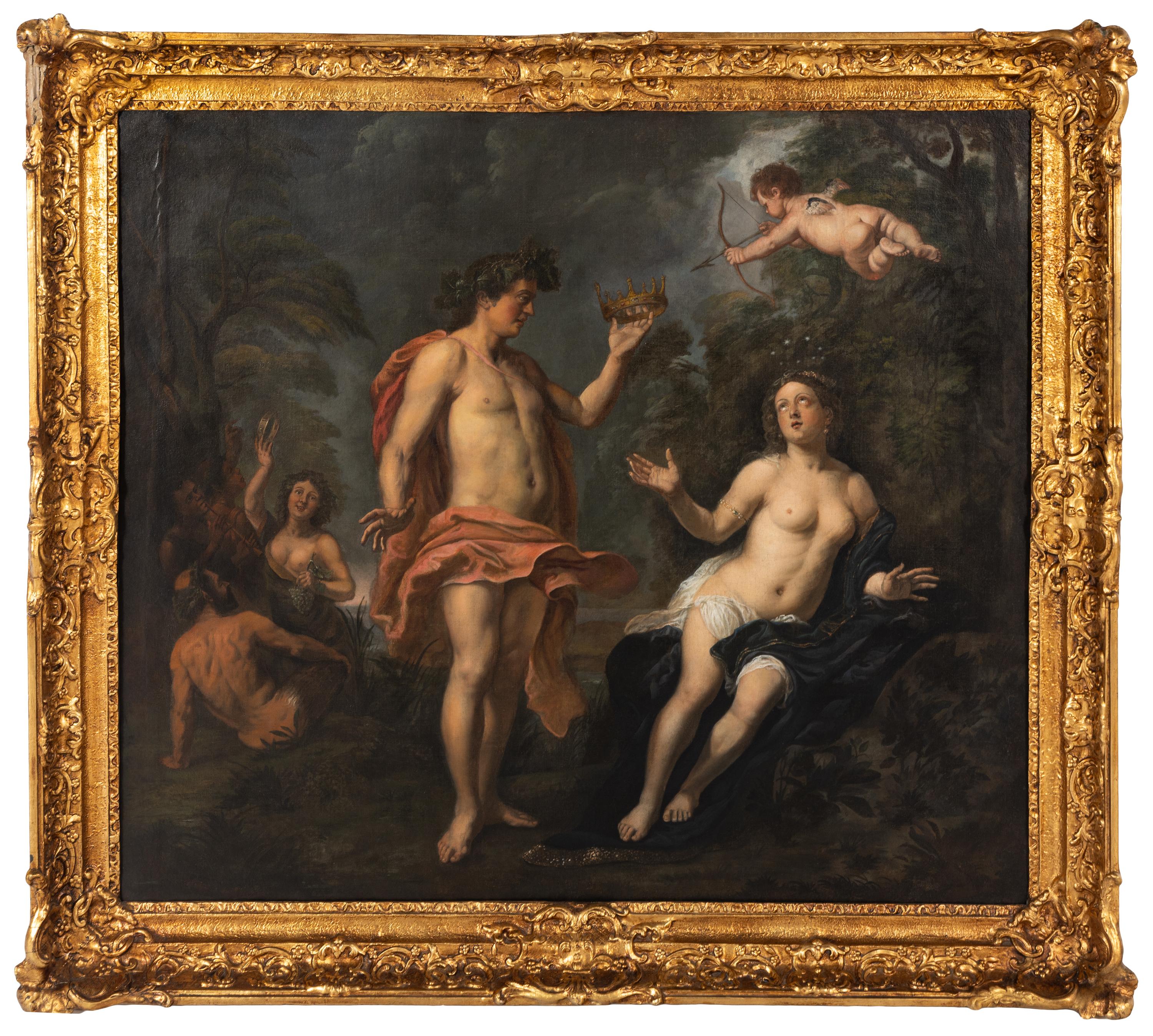 Bacchus and Ariadne