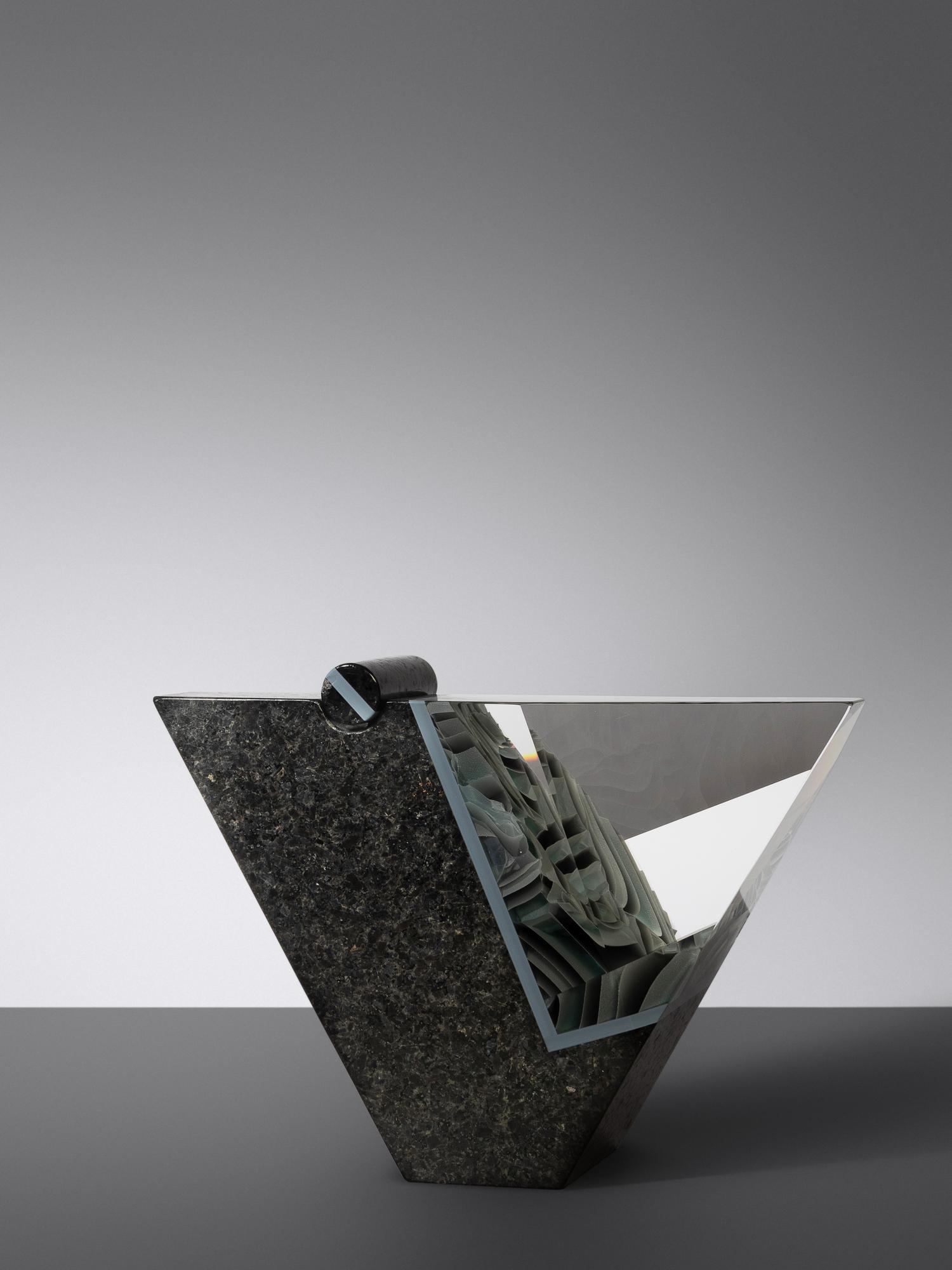 Perfume Bottle Sculpture, 1989