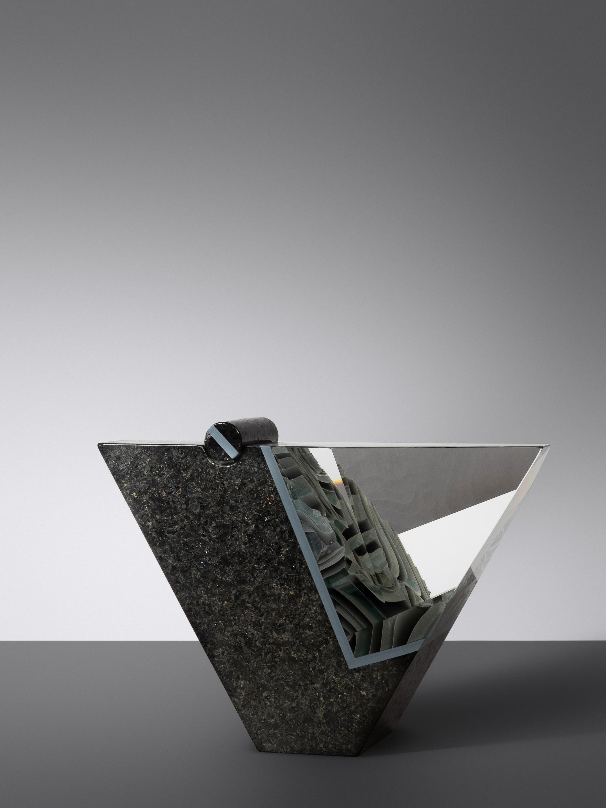 Perfume Bottle Sculpture, 1989