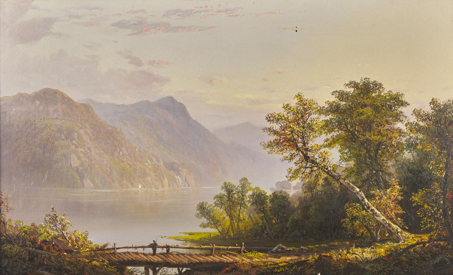 River Landscape