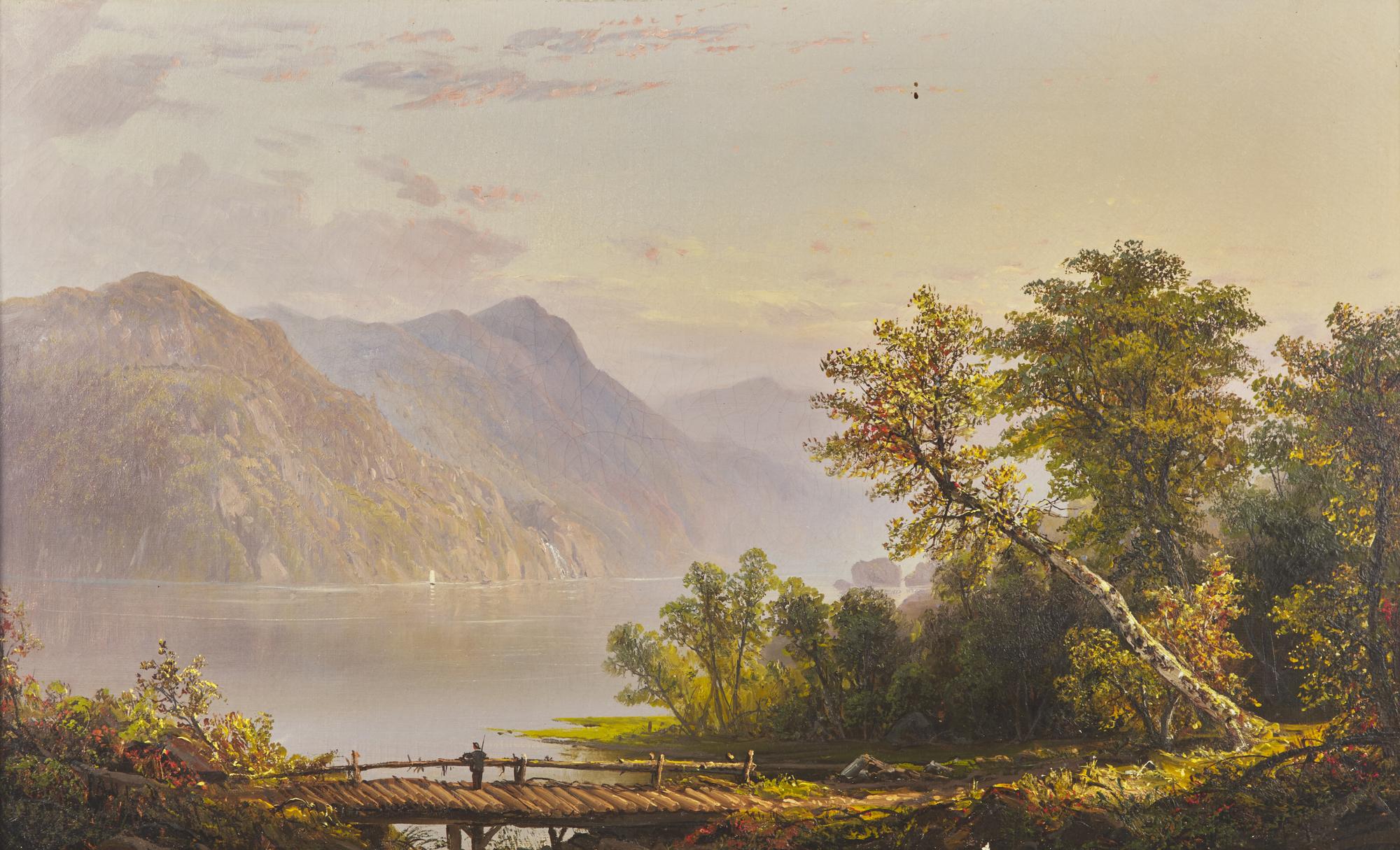 River Landscape