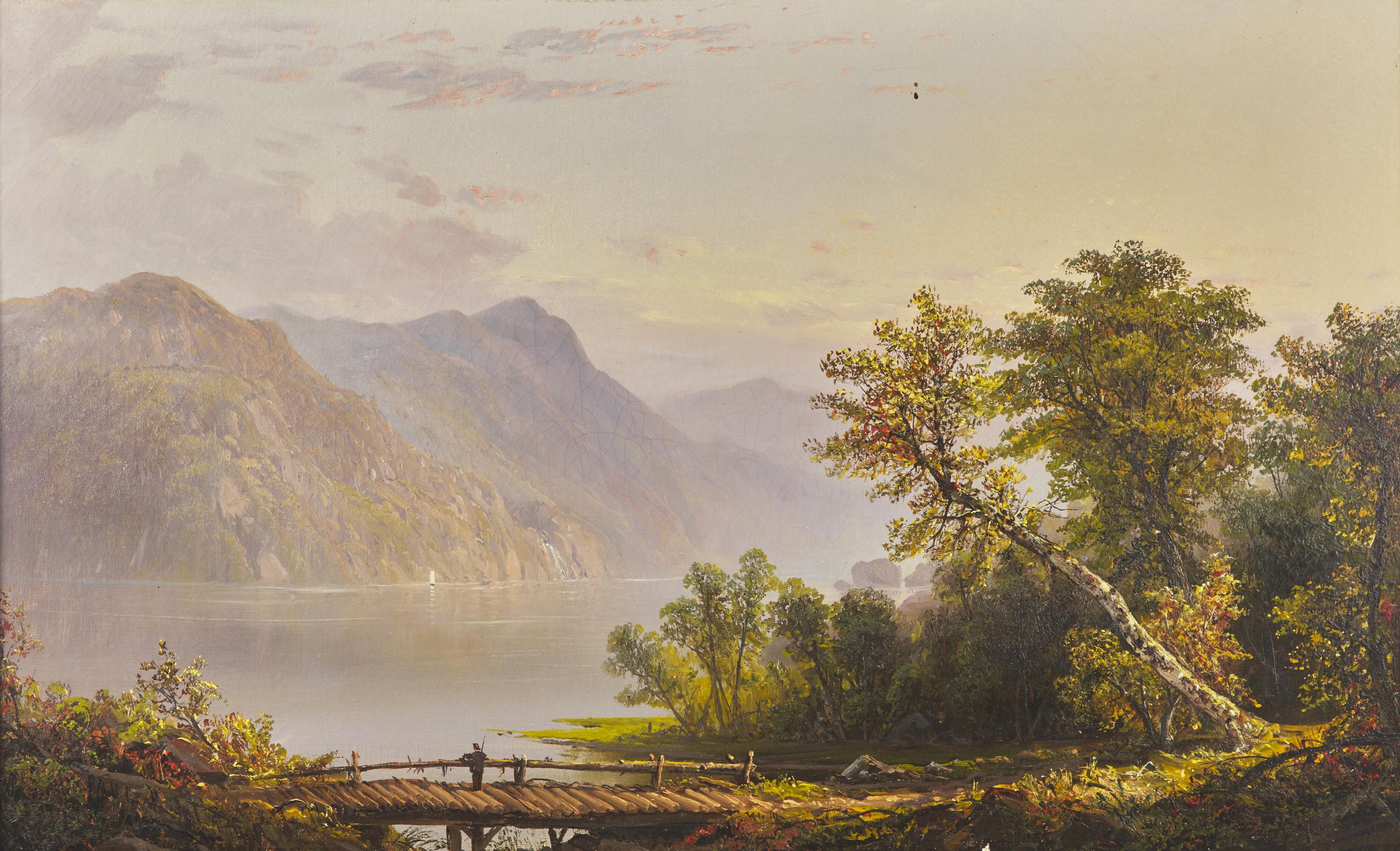 River Landscape