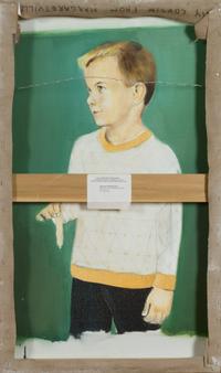 Jacques Flechemuller, (French, b. 1945), My Cousin from Margaretville, 2003