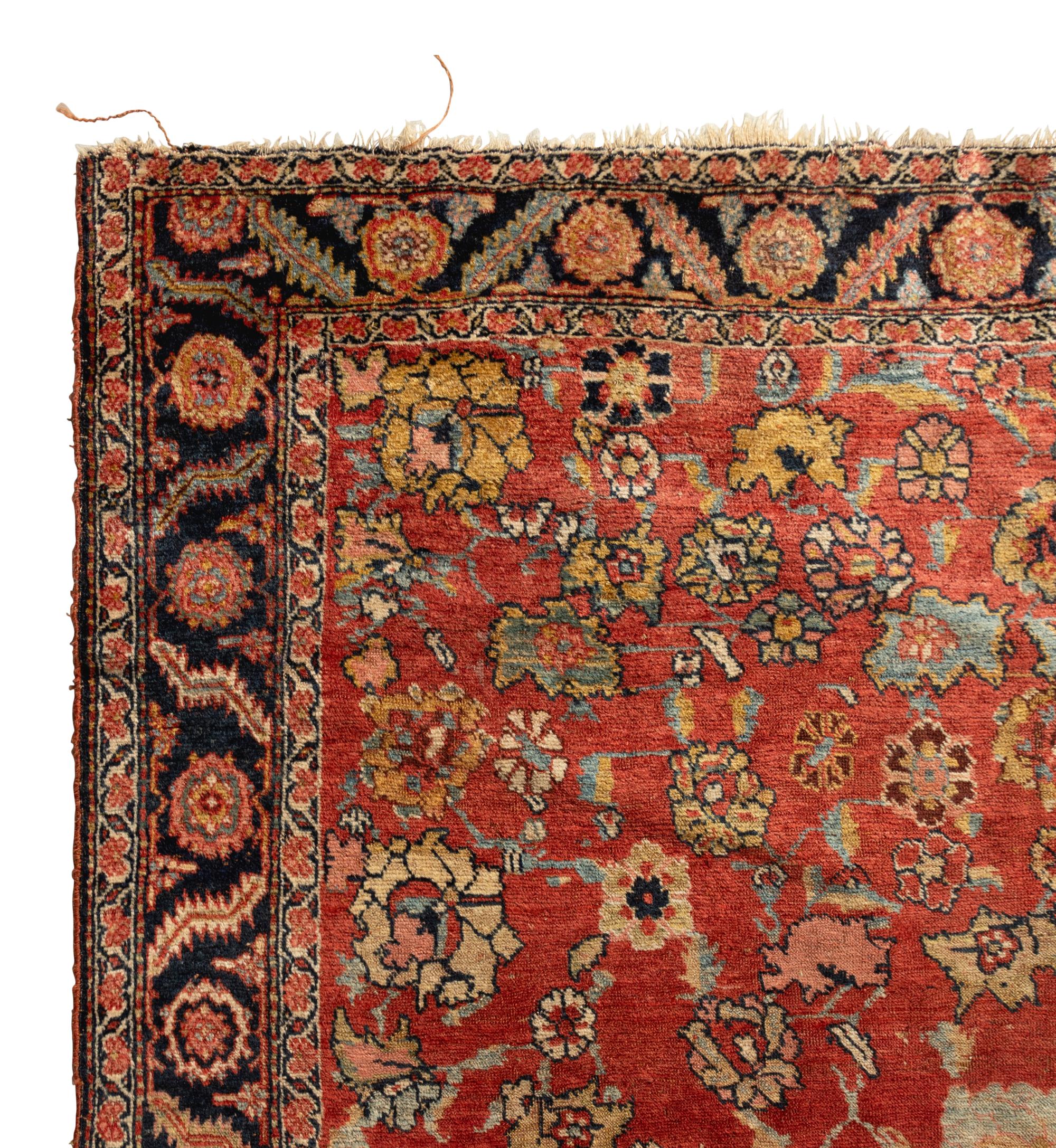 A Bidjar Rug