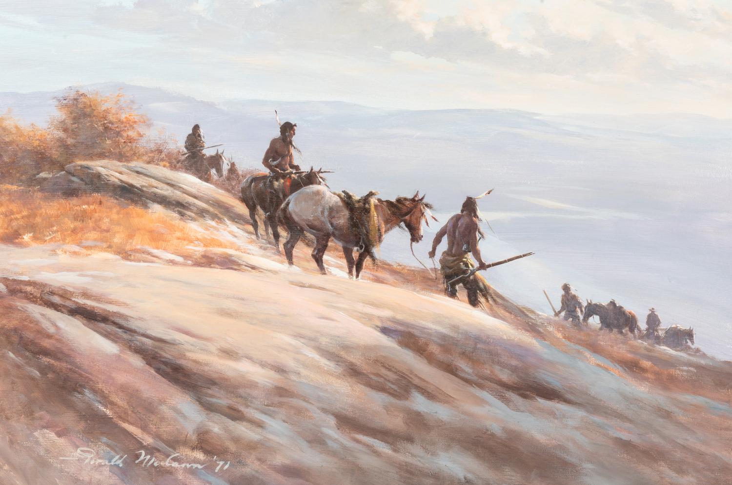 High Trails , 1971