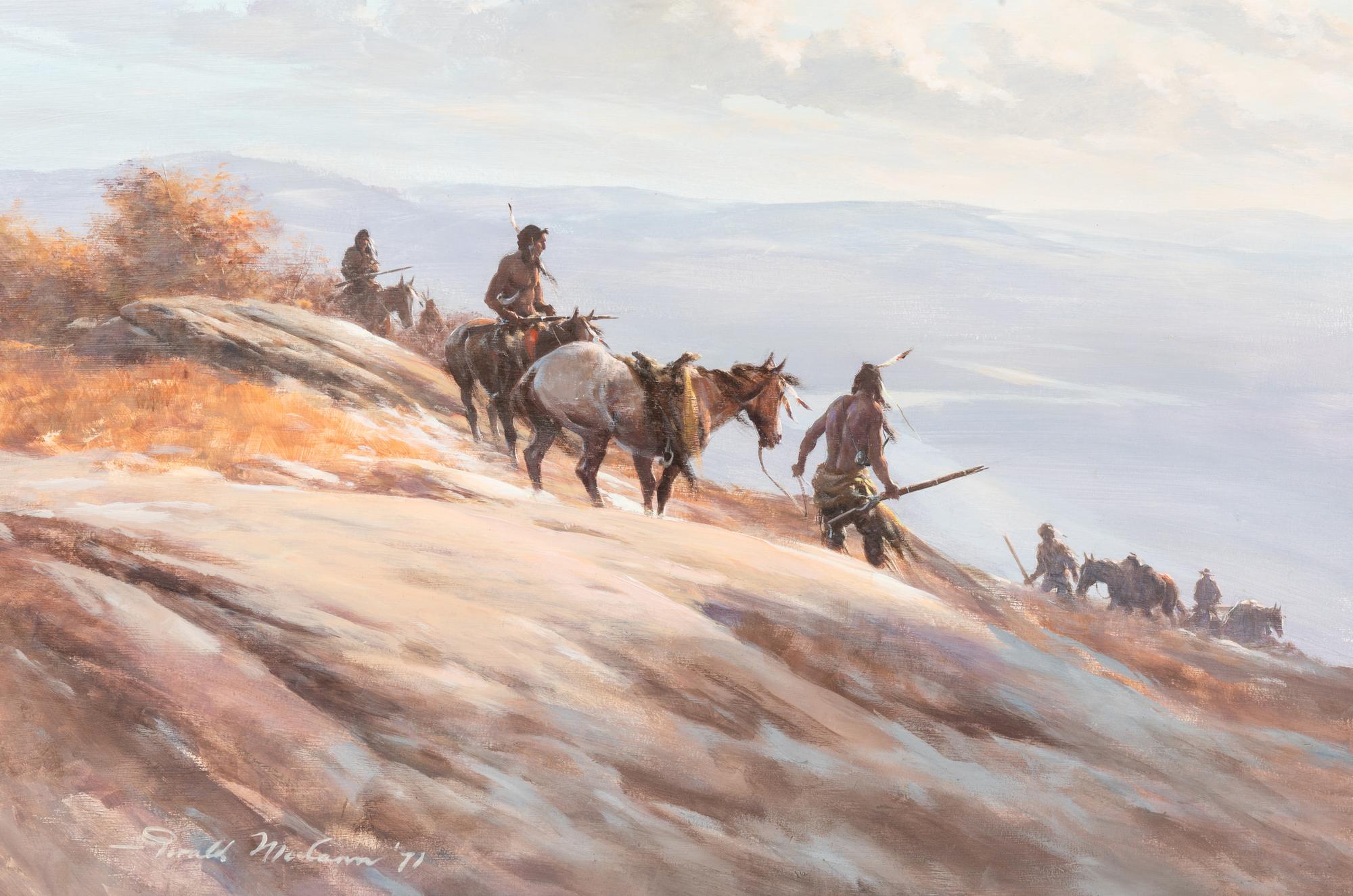 High Trails , 1971