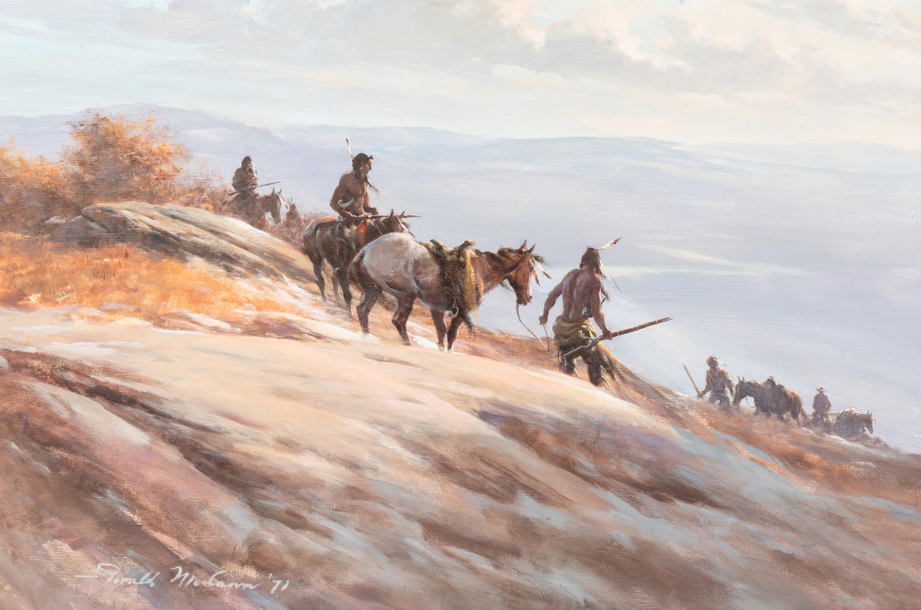 High Trails , 1971