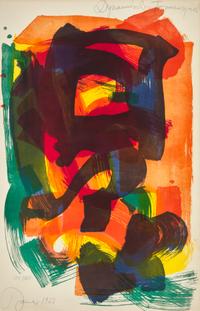 Dynamisches Formenspiel (Dynamic Play of Forms)