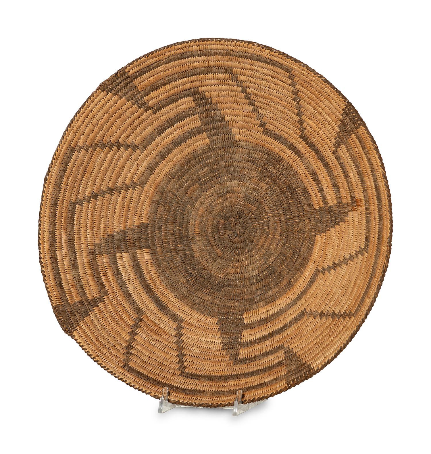 Akimel O'odham Basket