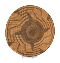 Akimel O'odham Basket