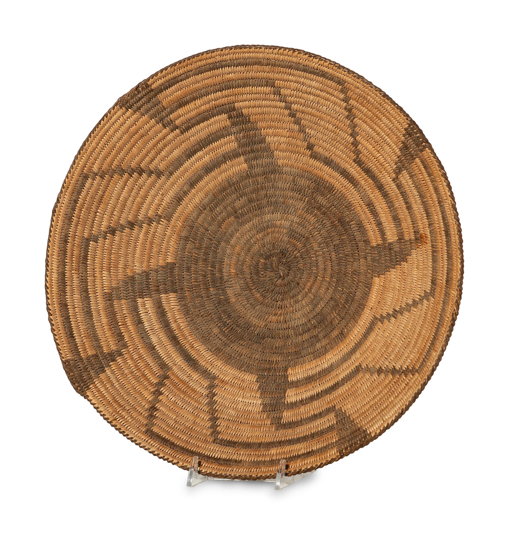 Akimel O'odham Basket