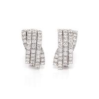 DIAMOND EARCLIPS