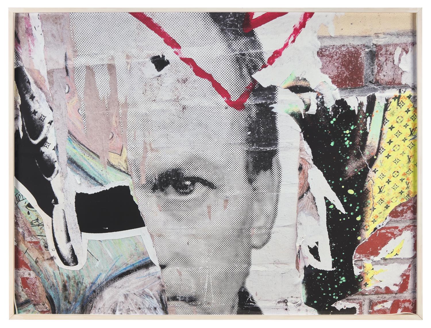 Untitled (Partial Portrait)
